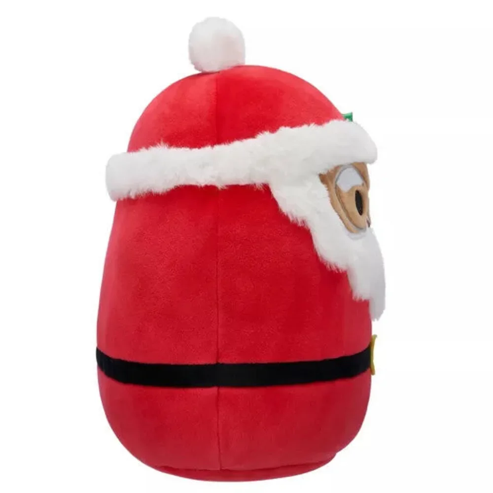 Squishmallows Nick the Santa Clause 8